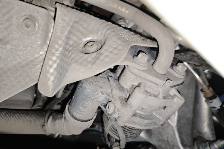 Used Porsche 718 2023 Boxster Style Edition 2.0T Engine Bay