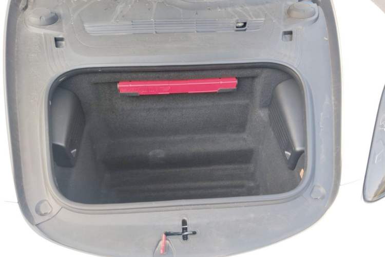 Used Porsche 718 2023 Boxster Style Edition 2.0T Engine Bay