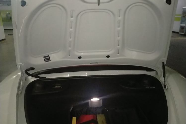 Used Porsche 718 2023 Boxster Style Edition 2.0T Engine Bay