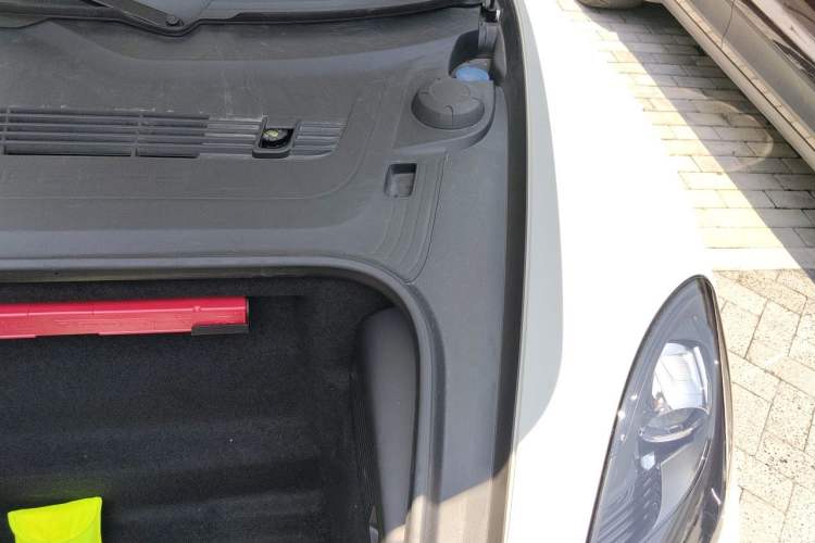 Used Porsche 718 2023 Boxster Style Edition 2.0T Engine Bay Left