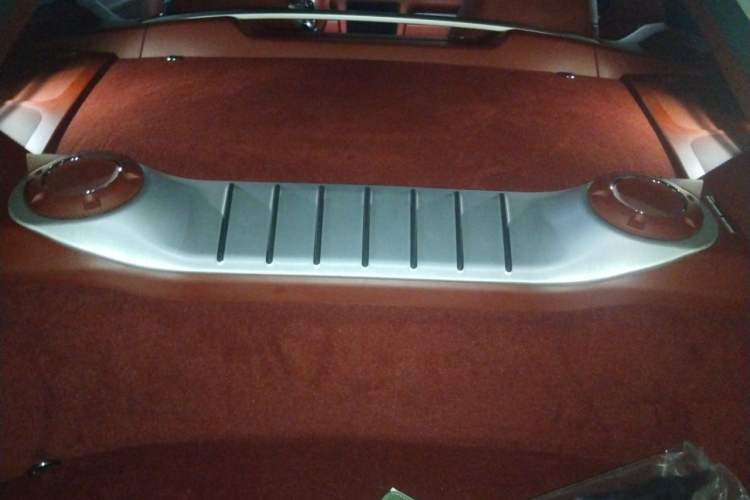 Used Porsche 718 2023 Cayman Style Edition 2.0T Engine Bay
