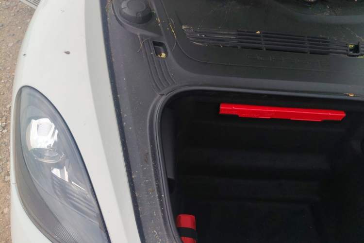 Used Porsche 718 2023 Boxster Style Edition 2.0T Engine Bay Right