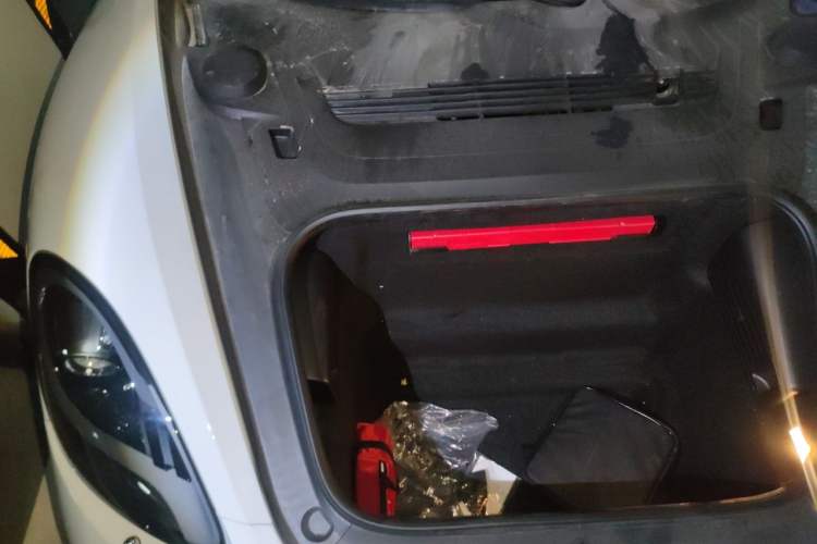 Used Porsche 718 2023 Boxster Style Edition 2.0T Engine Bay Right