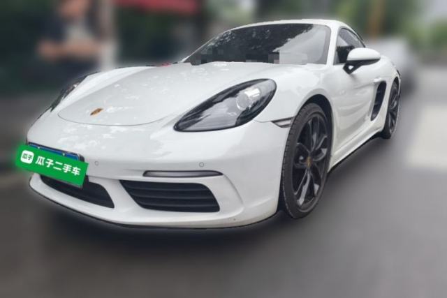 Used Porsche 718 2023 Cayman Style Edition 2.0T