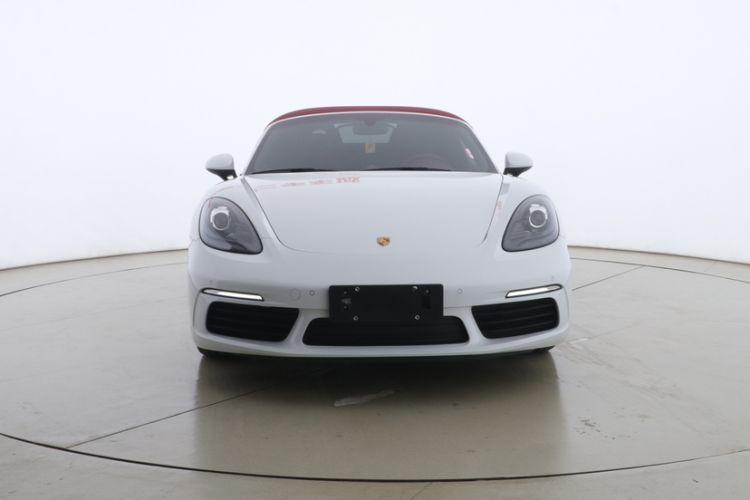 Used Porsche 718 2023 Boxster Style Edition 2.0T Exterior 1