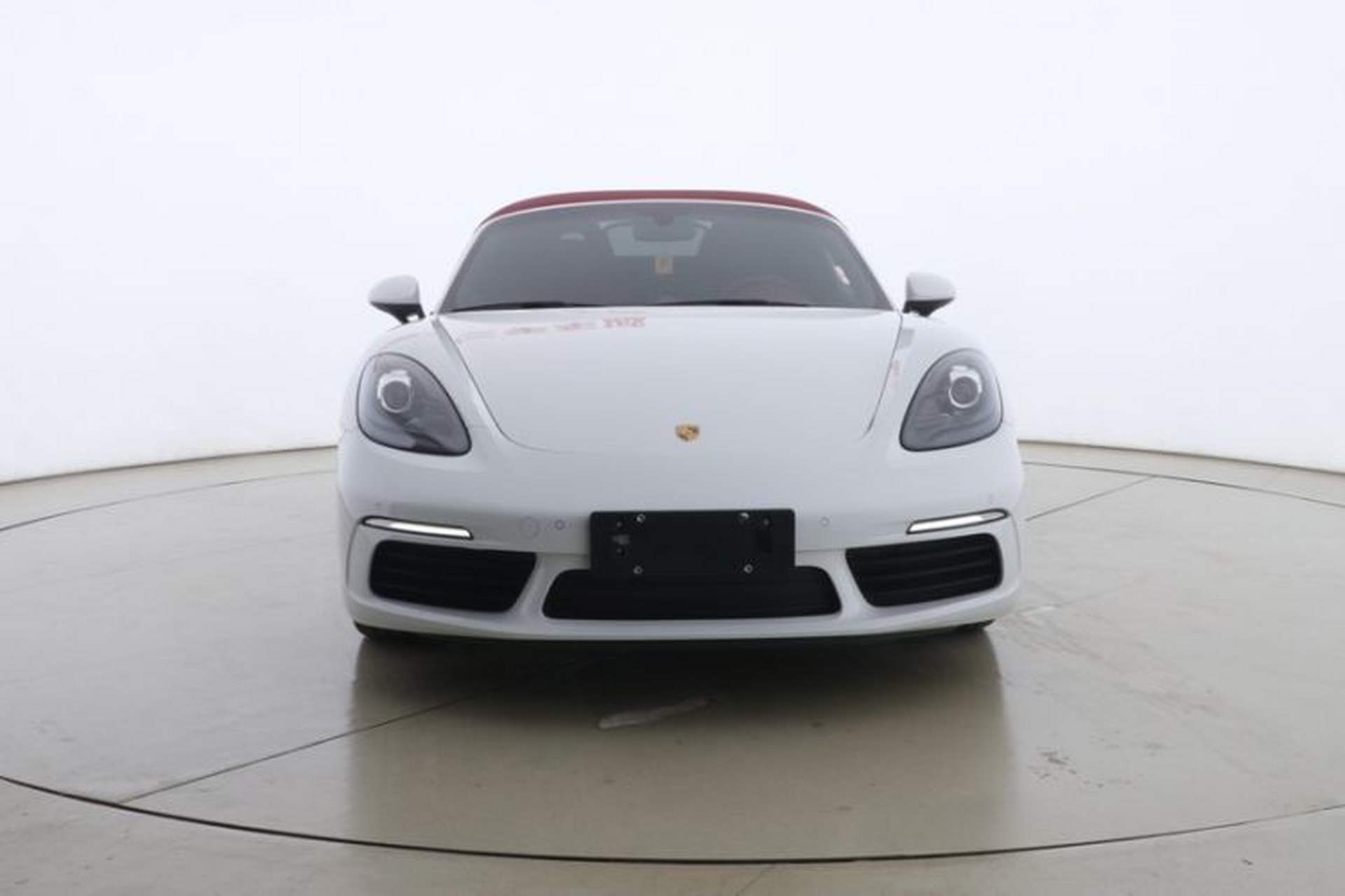 Used Porsche 718 2023 Boxster Style Edition 2.0T Exterior 1