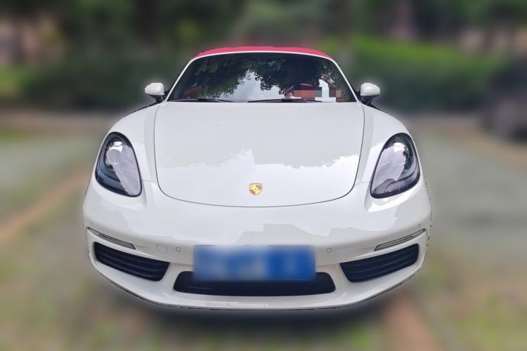 Used Porsche 718 2023 Boxster Style Edition 2.0T Exterior 1