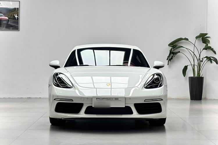 Used Porsche 718 2023 Cayman Style Edition 2.0T Exterior 1