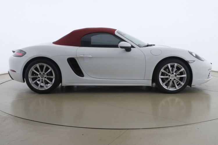 Used Porsche 718 2023 Boxster Style Edition 2.0T Exterior 2