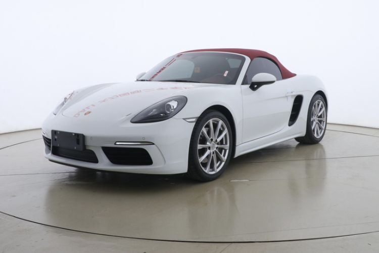 Used Porsche 718 2023 Boxster Style Edition 2.0T Exterior 3