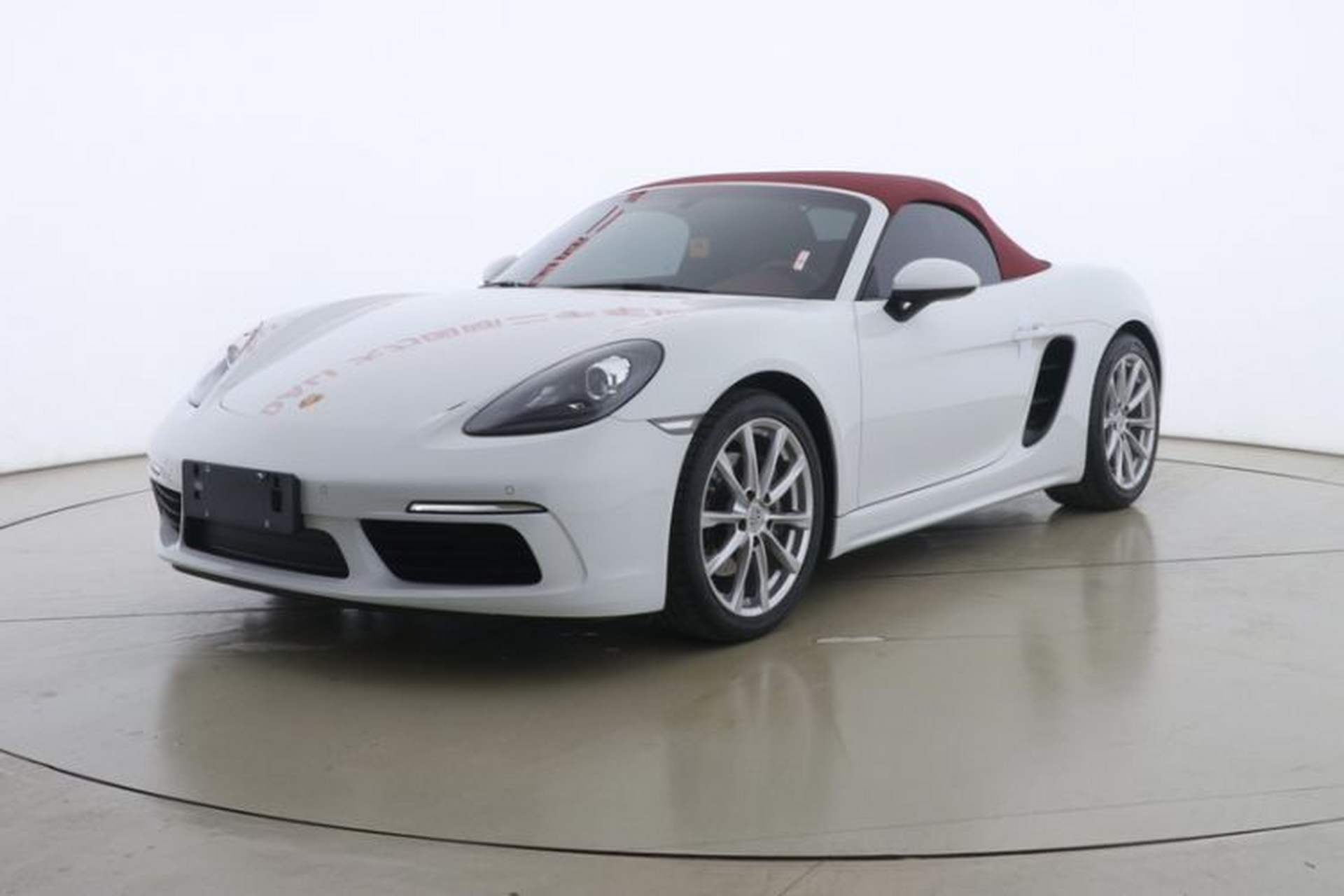Used Porsche 718 2023 Boxster Style Edition 2.0T Exterior 3