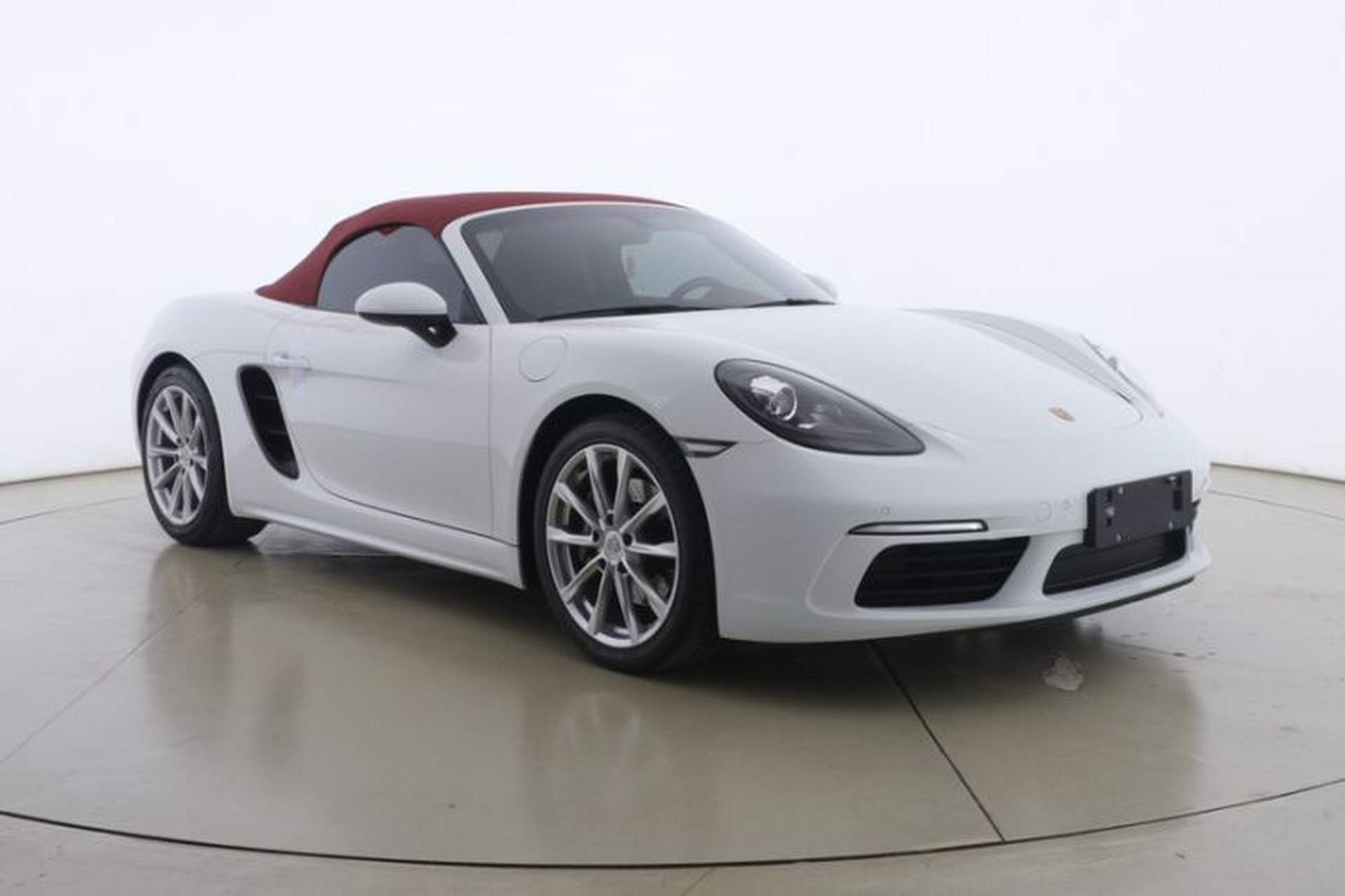 Used Porsche 718 2023 Boxster Style Edition 2.0T Exterior 4
