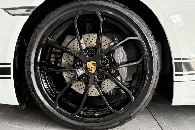 Used Porsche 718 2023 Boxster Style Edition 2.0T Exterior 4