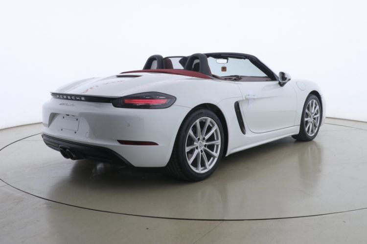 Used Porsche 718 2023 Boxster Style Edition 2.0T Exterior 5