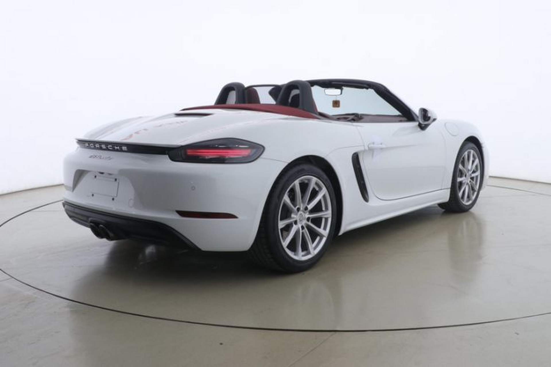 Used Porsche 718 2023 Boxster Style Edition 2.0T Exterior 5