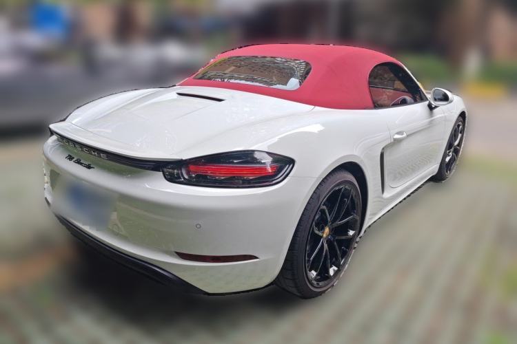Used Porsche 718 2023 Boxster Style Edition 2.0T Exterior 5