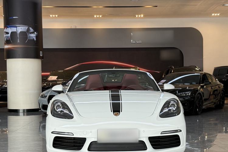 Used Porsche 718 2023 Boxster Style Edition 2.0T Exterior 5