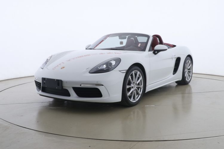 Used Porsche 718 2023 Boxster Style Edition 2.0T Exterior 6