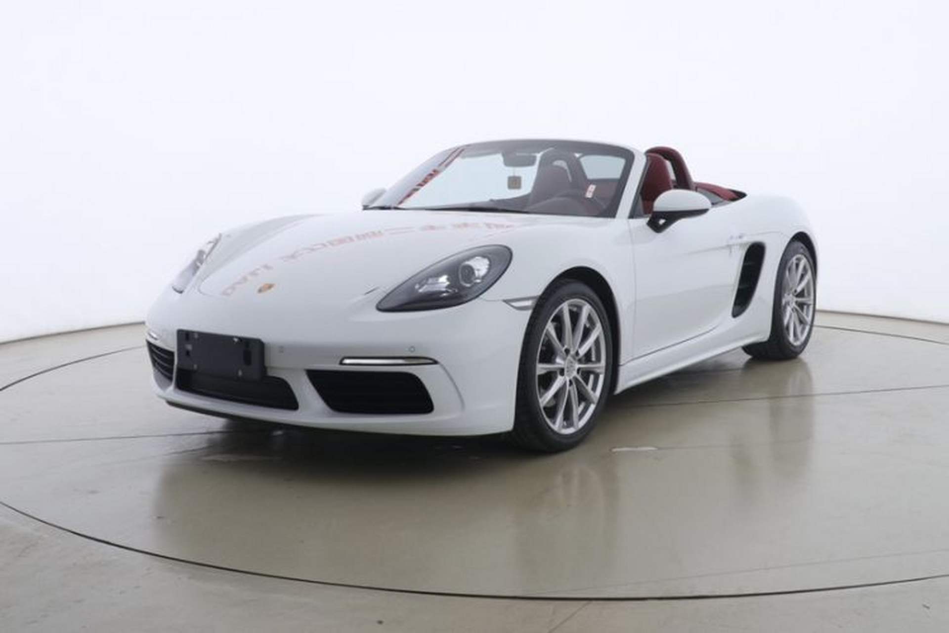 Used Porsche 718 2023 Boxster Style Edition 2.0T Exterior 6