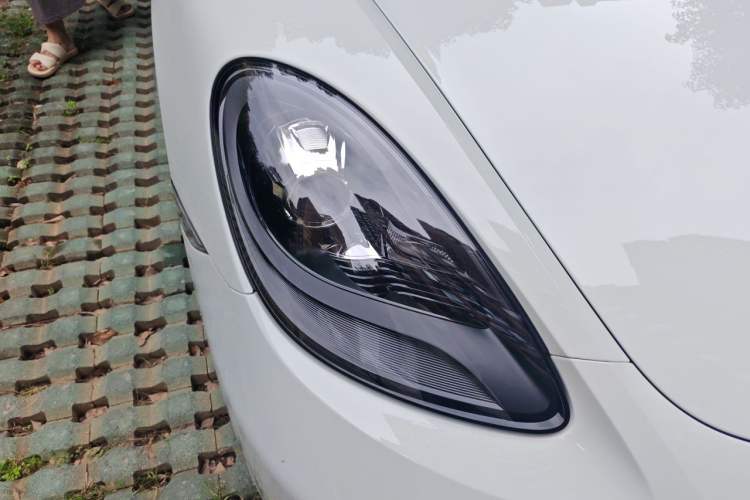 Used Porsche 718 2023 Boxster Style Edition 2.0T Exterior 6