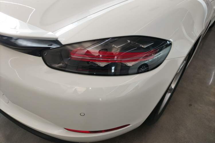 Used Porsche 718 2023 Boxster Style Edition 2.0T Exterior 6