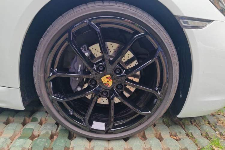 Used Porsche 718 2023 Boxster Style Edition 2.0T Exterior 7