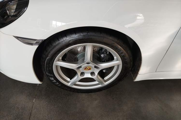 Used Porsche 718 2023 Boxster Style Edition 2.0T Exterior 7