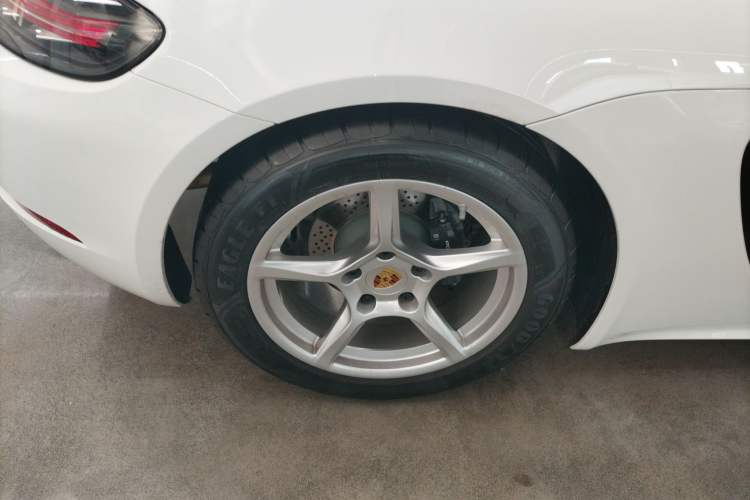 Used Porsche 718 2023 Boxster Style Edition 2.0T Exterior 8