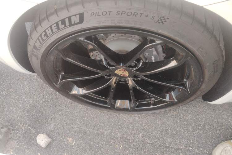 Used Porsche 718 2023 Boxster Style Edition 2.0T Exterior 8