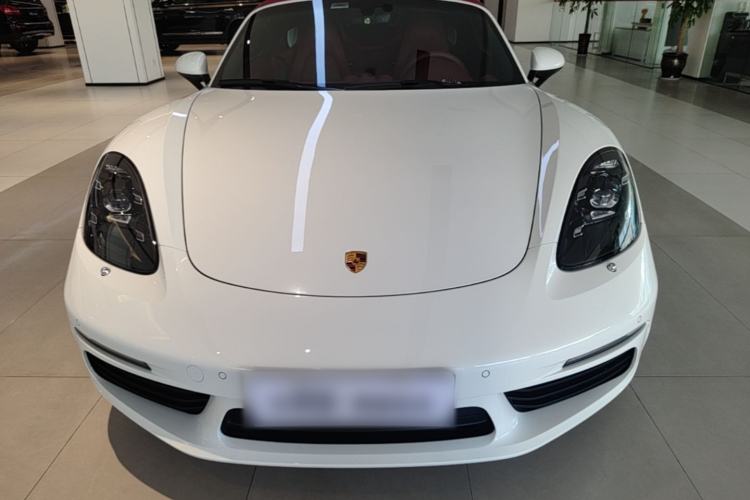 Used Porsche 718 2023 Boxster Style Edition 2.0T Front