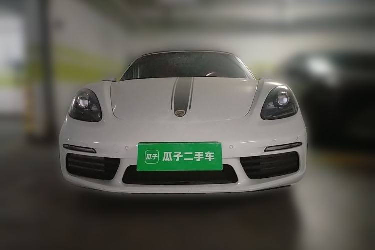 Used Porsche 718 2023 Boxster Style Edition 2.0T Front