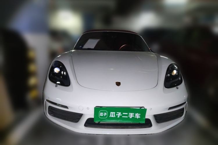 Used Porsche 718 2023 Boxster Style Edition 2.0T Front