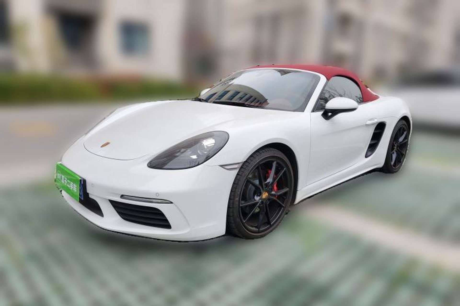 Used Porsche 718 2023 Boxster Style Edition 2.0T Front Left 45 Deg
