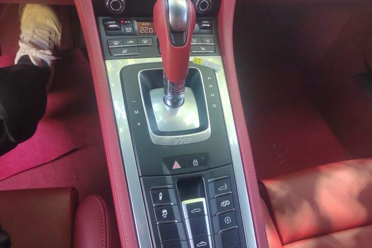 Used Porsche 718 2023 Boxster Style Edition 2.0T Gear Lever