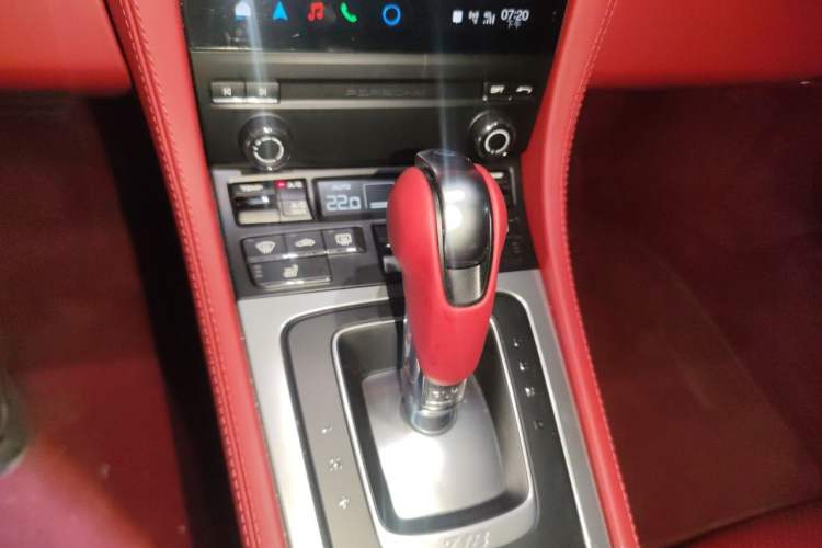 Used Porsche 718 2023 Boxster Style Edition 2.0T Gear Lever
