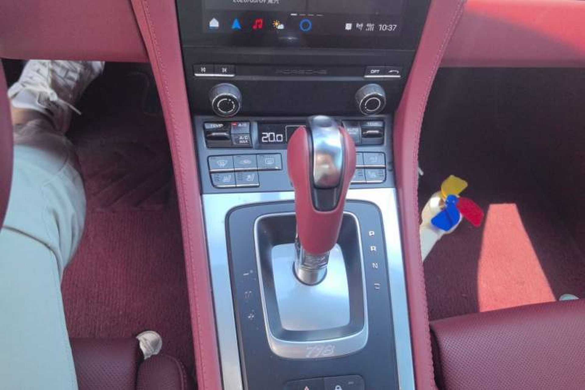 Used Porsche 718 2023 Boxster Style Edition 2.0T Gear Lever