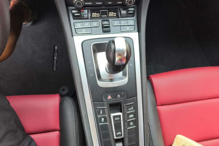 Used Porsche 718 2023 Boxster Style Edition 2.0T Gear Lever