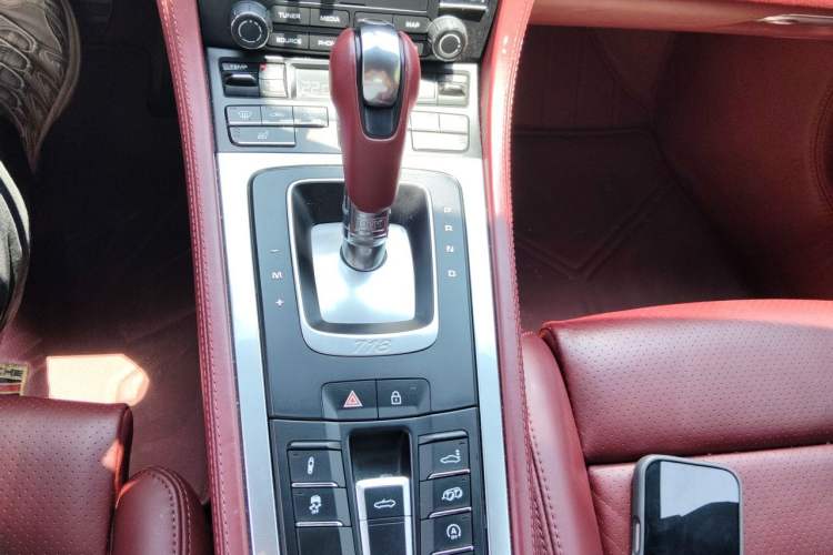 Used Porsche 718 2023 Boxster Style Edition 2.0T Gear Lever