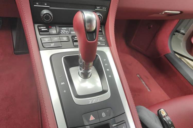 Used Porsche 718 2023 Boxster Style Edition 2.0T Gear Lever