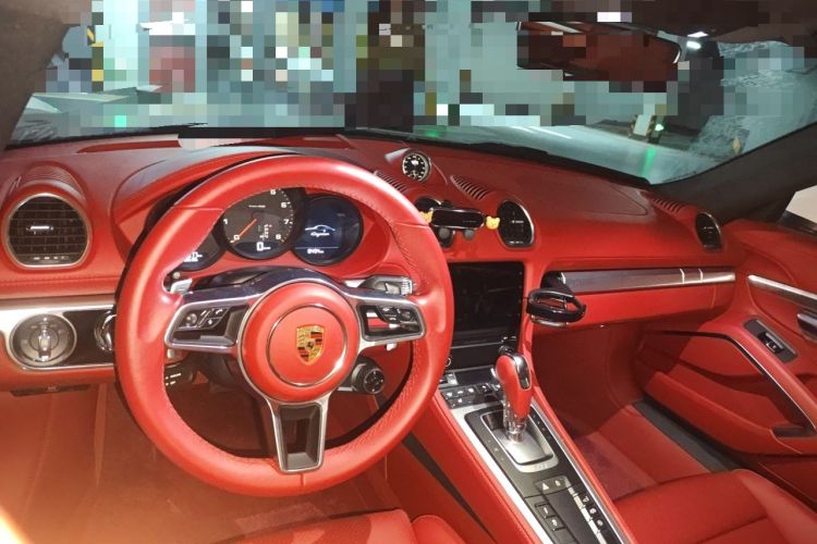 Used Porsche 718 2023 Cayman Style Edition 2.0T Headliner