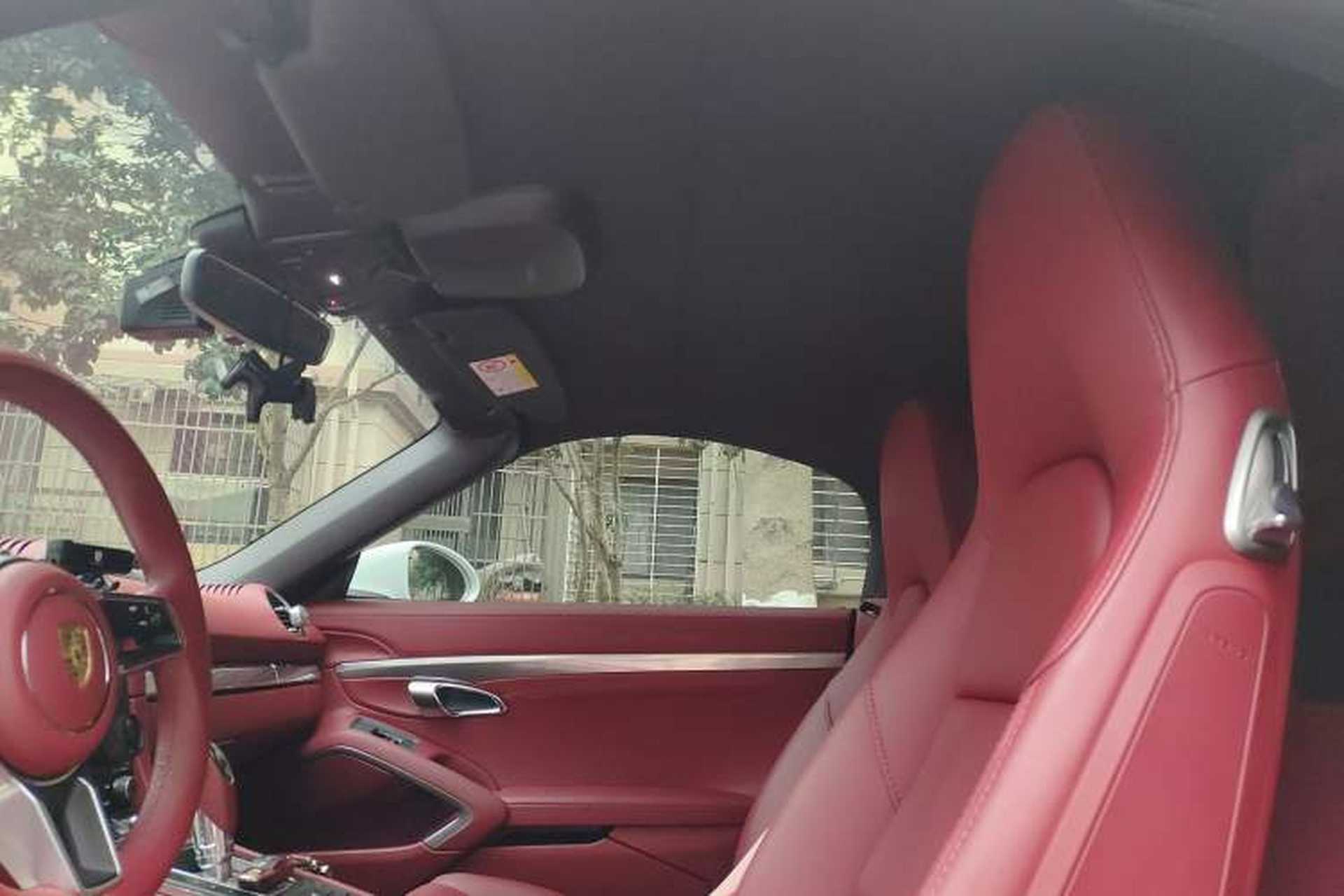Used Porsche 718 2023 Boxster Style Edition 2.0T Headliner