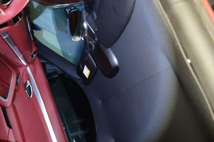 Used Porsche 718 2023 Boxster Style Edition 2.0T Headliner