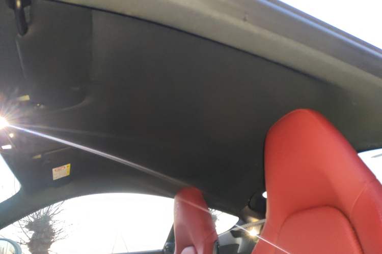 Used Porsche 718 2023 Boxster Style Edition 2.0T Headliner