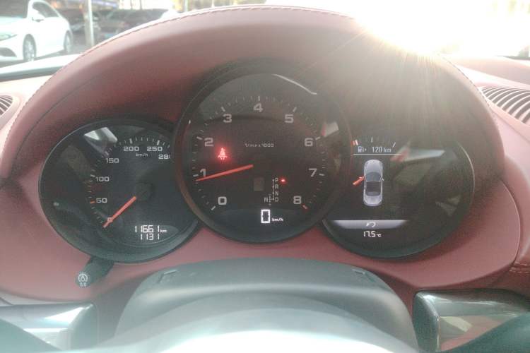 Used Porsche 718 2023 Boxster Style Edition 2.0T Instrument Cluster