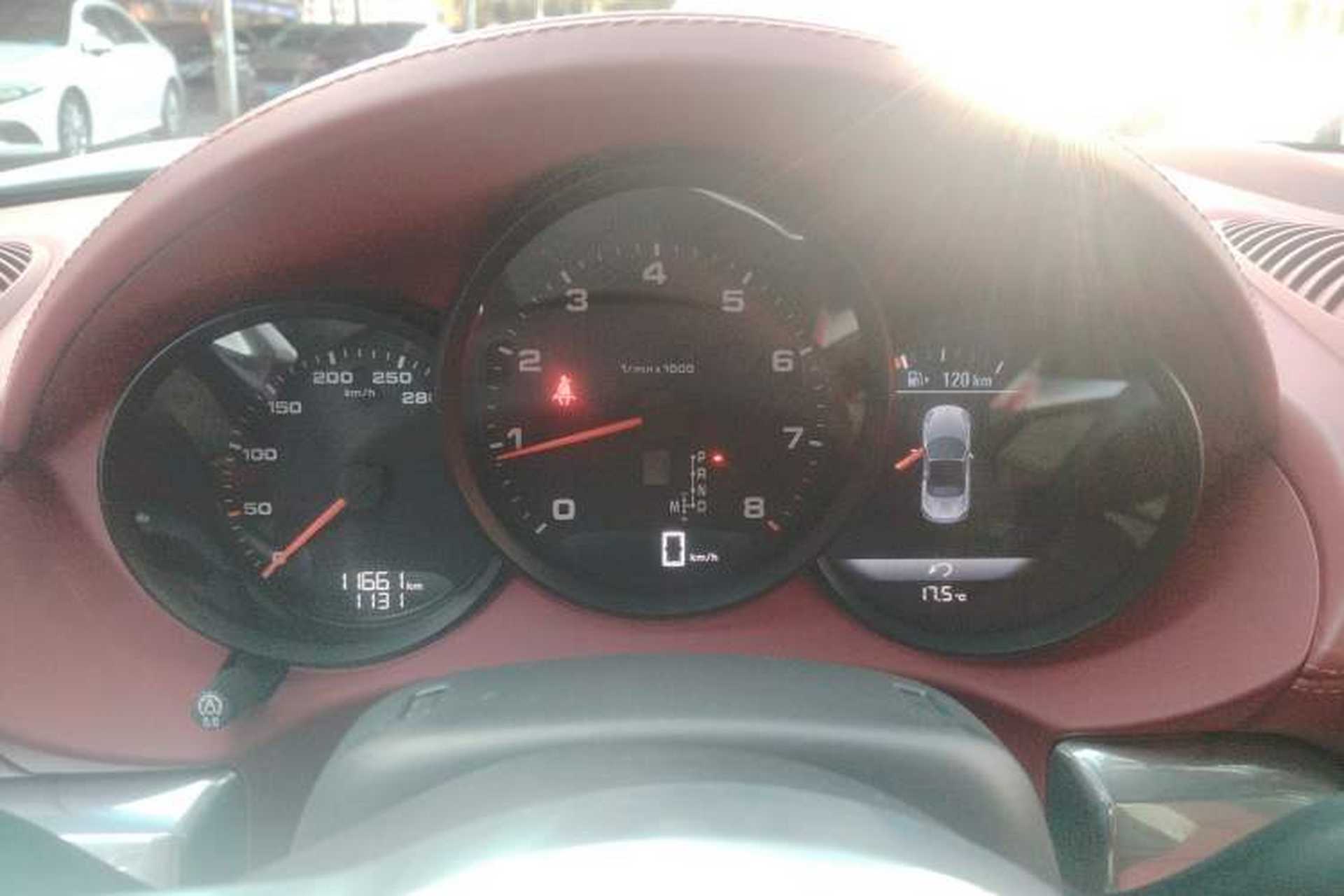 Used Porsche 718 2023 Boxster Style Edition 2.0T Instrument Cluster