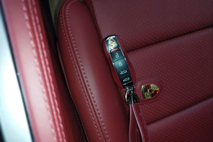 Used Porsche 718 2023 Boxster Style Edition 2.0T Interior 1