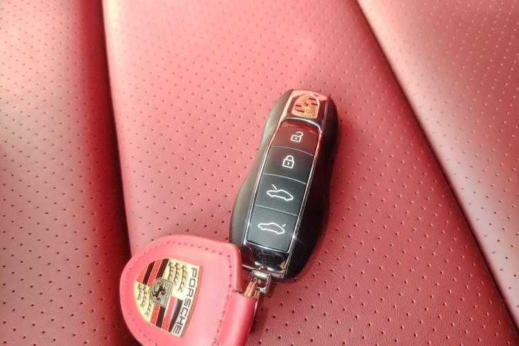 Used Porsche 718 2023 Boxster Style Edition 2.0T Interior 1