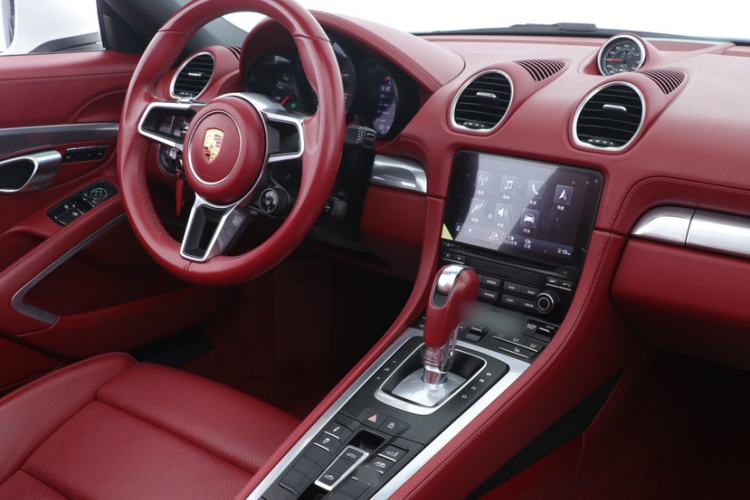 Used Porsche 718 2023 Boxster Style Edition 2.0T Interior 4