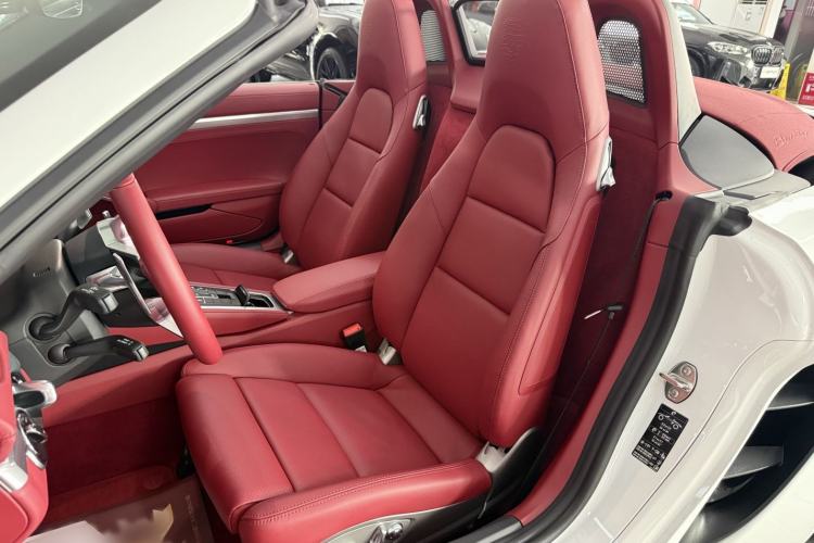Used Porsche 718 2023 Boxster Style Edition 2.0T Interior 5