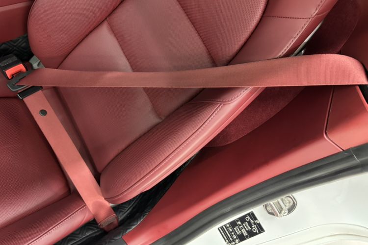 Used Porsche 718 2023 Cayman Style Edition 2.0T Interior 6